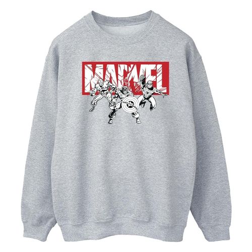 Sweatshirts Marvel BI35263 - Marvel - Modalova