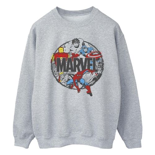 Sweatshirts Marvel Character Circle - Marvel - Modalova