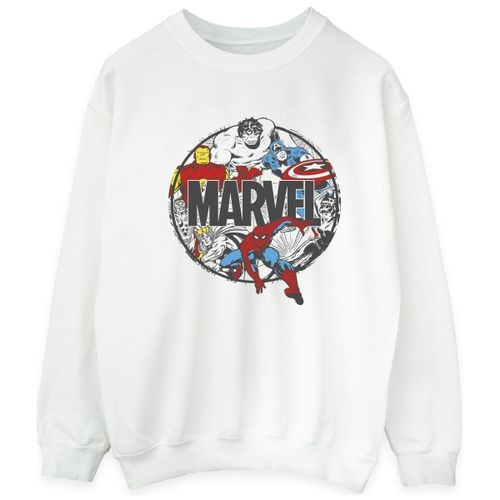 Sweatshirts Marvel Character Circle - Marvel - Modalova