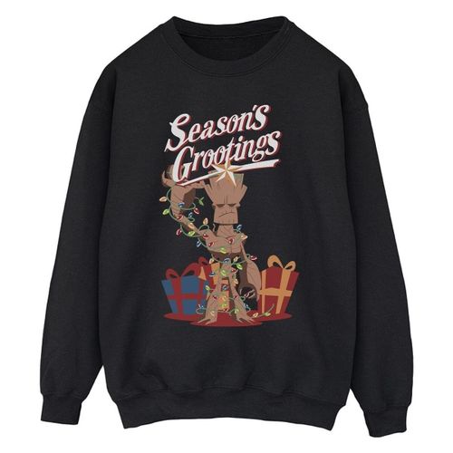 Sweatshirts Season's Grootings - Marvel - Modalova