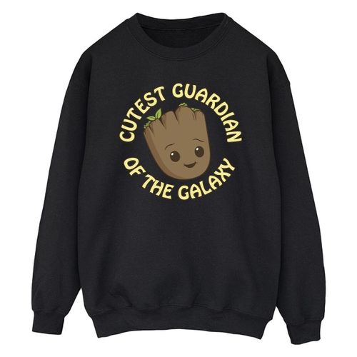 Sweatshirts I Am Groot Cutest Guardian - Marvel - Modalova