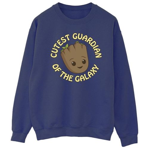 Sweatshirts I Am Groot Cutest Guardian - Marvel - Modalova