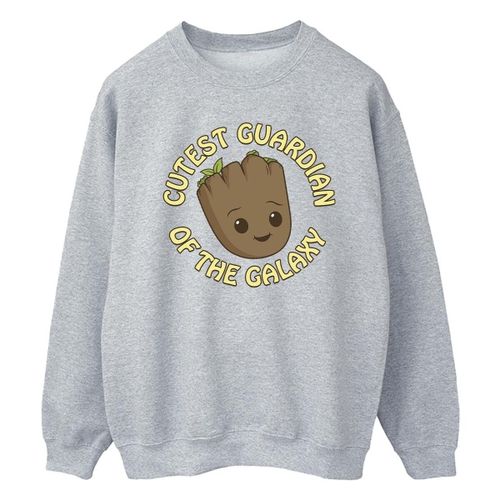 Sweatshirts I Am Groot Cutest Guardian - Marvel - Modalova
