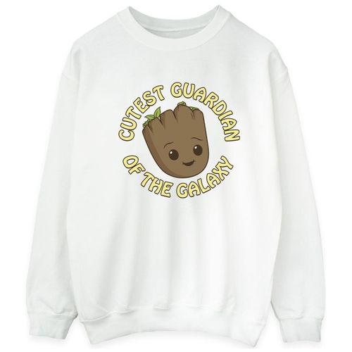 Sweatshirts I Am Groot Cutest Guardian - Marvel - Modalova