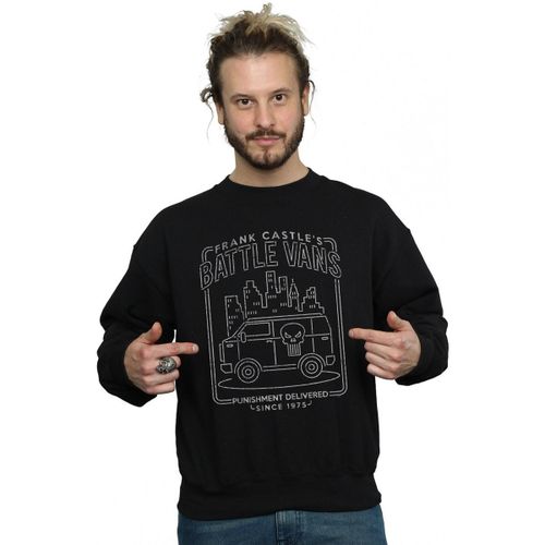 Sweatshirts Frank Castle's Battle Vans - Marvel - Modalova