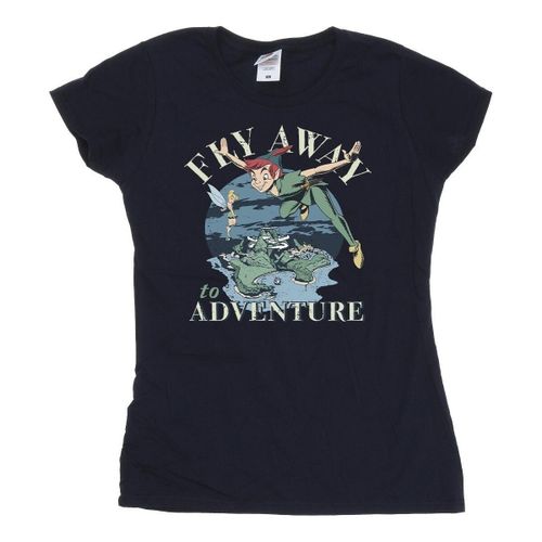 T-shirt Fly Away To Adventure - Disney - Modalova