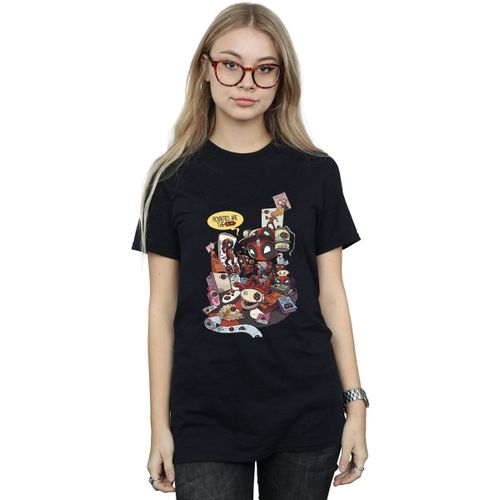 T-shirt Merchandise Royalties - Marvel - Modalova