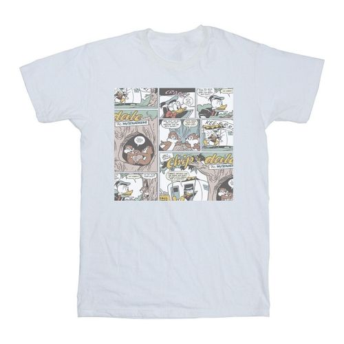 T-shirt Disney Chip 'n Dale - Disney - Modalova