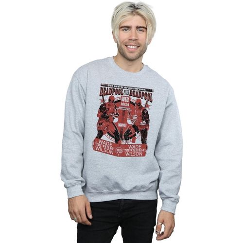 Sweatshirts Marvel Vs Deadpool - Marvel - Modalova