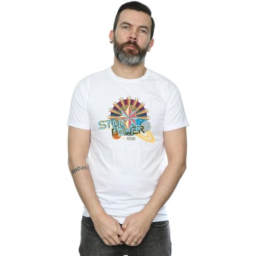 T-shirt Marvel Star Power - Marvel - Modalova