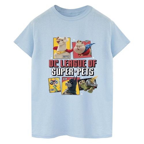 T-shirt Dc Comics BI23401 - Dc Comics - Modalova