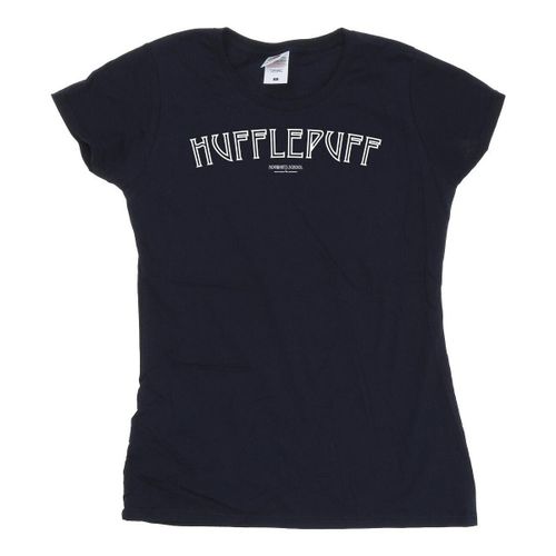 T-shirt Harry Potter Hufflepuff - Harry Potter - Modalova