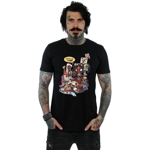 T-shirt Merchandise Royalties - Marvel - Modalova