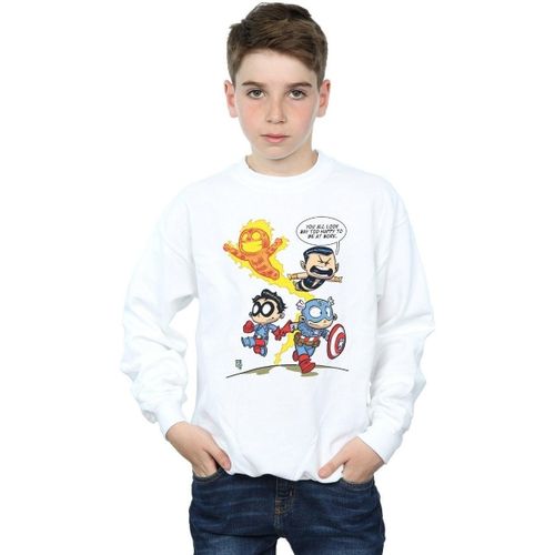 Sweatshirts Avengers Invaders - Marvel - Modalova