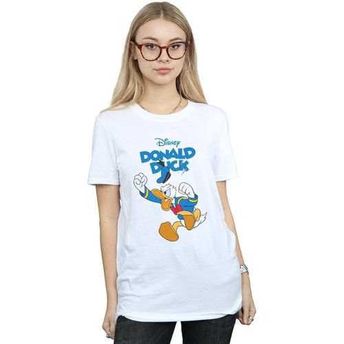 T-shirt Disney Furious Donald - Disney - Modalova