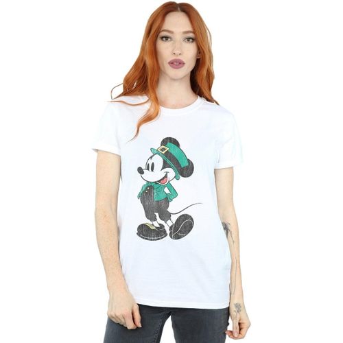 T-shirt Disney St Patrick - Disney - Modalova