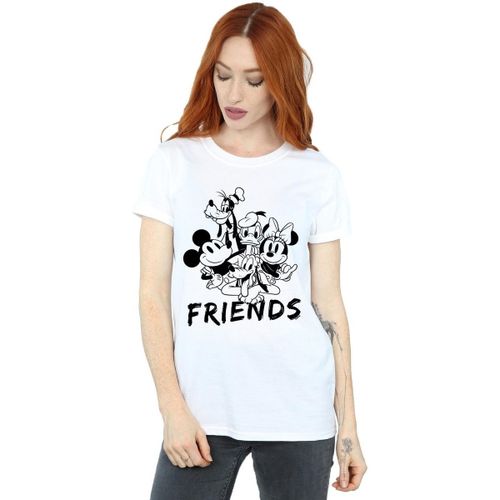 T-shirt Mickey Mouse And Friends - Disney - Modalova
