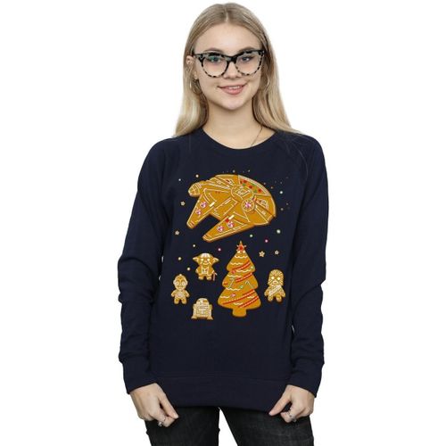 Sweat-shirt Gingerbread Rebels - Disney - Modalova