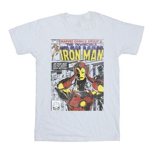 T-shirt Marvel Gear Off - Marvel - Modalova