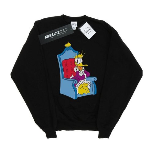 Sweatshirts Disney King Donald - Disney - Modalova