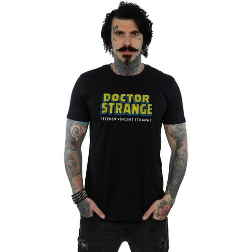 T-shirt AKA Stephen Vincent Strange - Marvel - Modalova