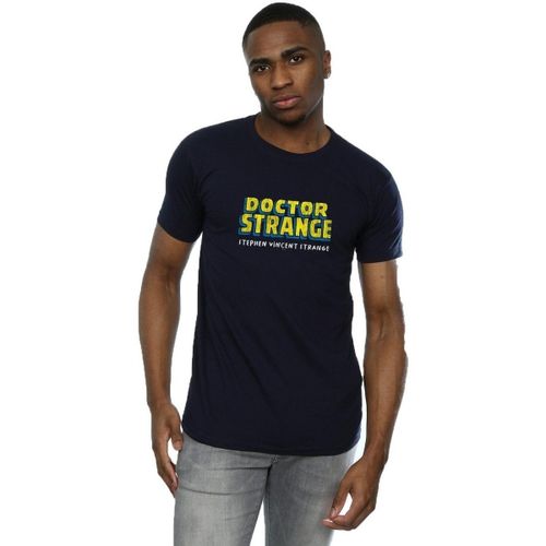 T-shirt AKA Stephen Vincent Strange - Marvel - Modalova