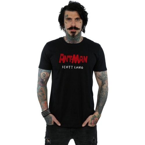 T-shirt Marvel AKA Scott Lang - Marvel - Modalova
