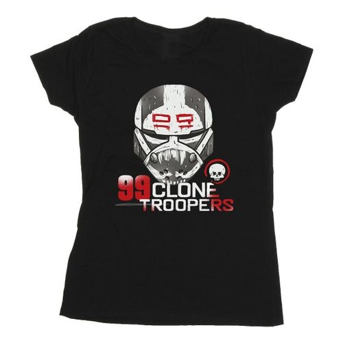 T-shirt The Bad Batch 99 Clone Troopers - Disney - Modalova