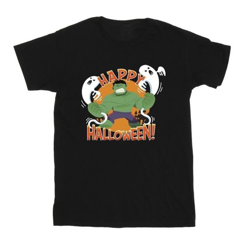 T-shirt Marvel Happy Halloween - Marvel - Modalova