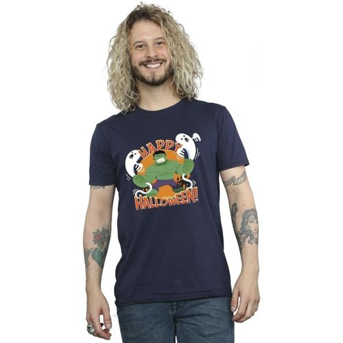T-shirt Marvel Happy Halloween - Marvel - Modalova