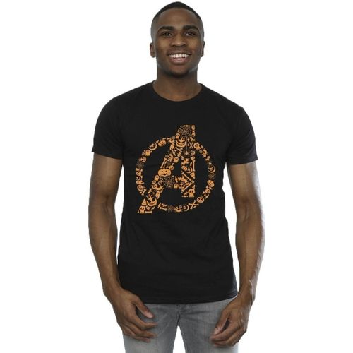 T-shirt Marvel Avengers Halloween - Marvel - Modalova