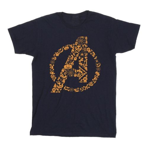 T-shirt Marvel Avengers Halloween - Marvel - Modalova