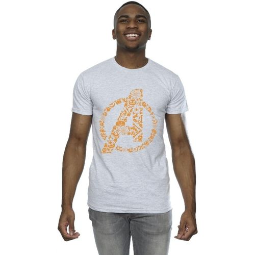 T-shirt Marvel Avengers Halloween - Marvel - Modalova