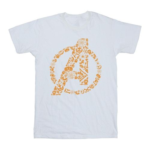 T-shirt Marvel Avengers Halloween - Marvel - Modalova