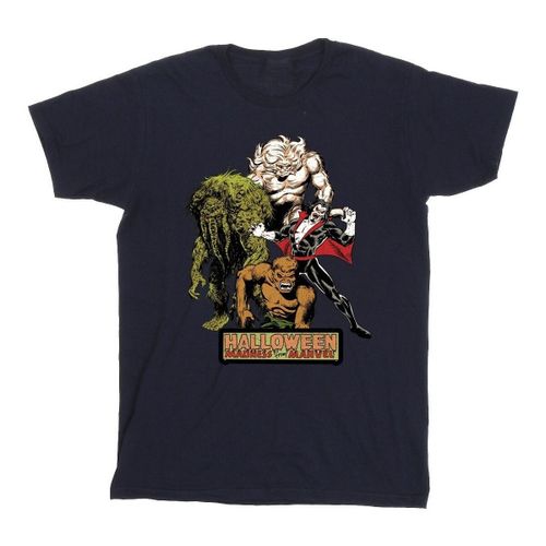 T-shirt Marvel Halloween - Marvel - Modalova