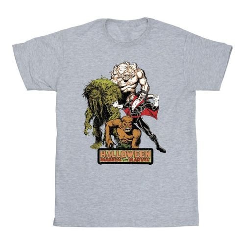 T-shirt Marvel Halloween - Marvel - Modalova