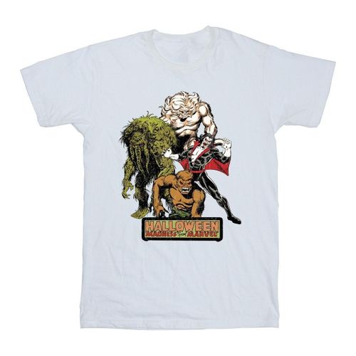 T-shirt Marvel Halloween - Marvel - Modalova