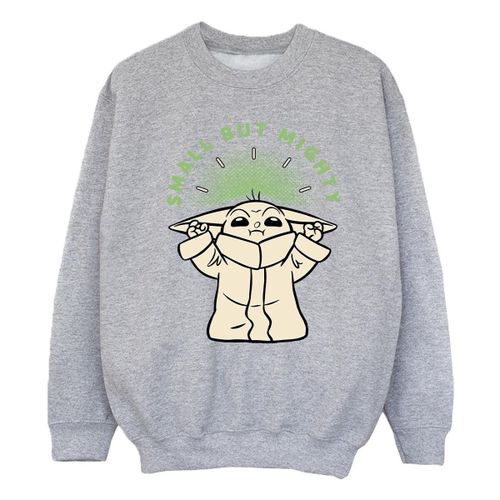 Sweatshirts The Mandalorian Small But Mighty - Disney - Modalova