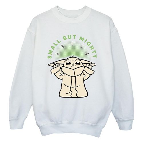 Sweatshirts The Mandalorian Small But Mighty - Disney - Modalova