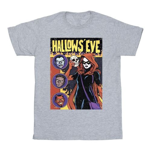 T-shirt Marvel Hallows Eve - Marvel - Modalova
