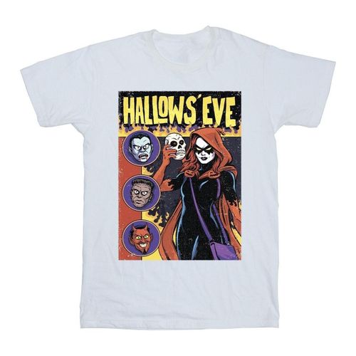 T-shirt Marvel Hallows Eve - Marvel - Modalova