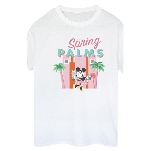 T-shirt Disney Spring Palms - Disney - Modalova