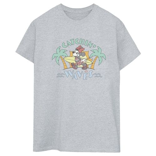 T-shirt Disney Catchin Waves - Disney - Modalova