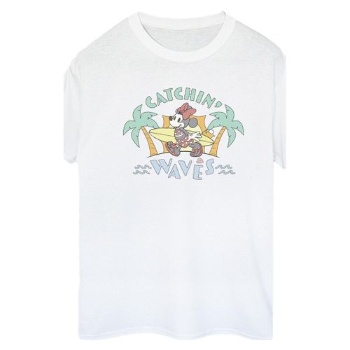 T-shirt Disney Catchin Waves - Disney - Modalova