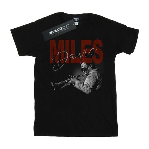 T-shirt Miles Davis BI38498 - Miles Davis - Modalova