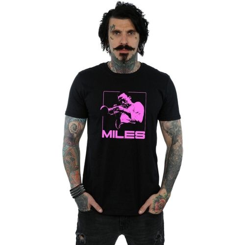 T-shirt Miles Davis BI38518 - Miles Davis - Modalova