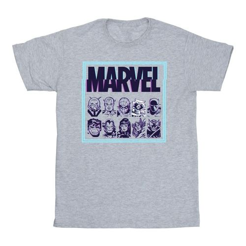T-shirt Marvel BI38222 - Marvel - Modalova
