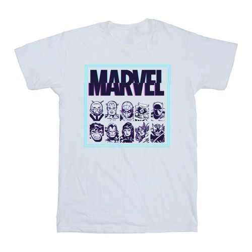 T-shirt Marvel BI38222 - Marvel - Modalova