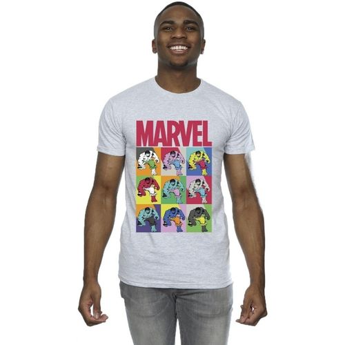 T-shirt Marvel BI38238 - Marvel - Modalova