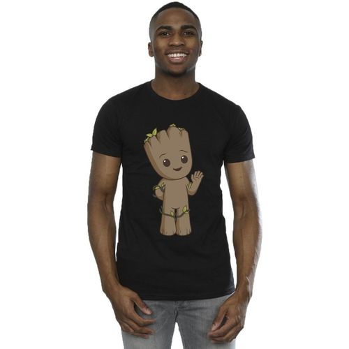 T-shirt Marvel I Am Groot - Marvel - Modalova